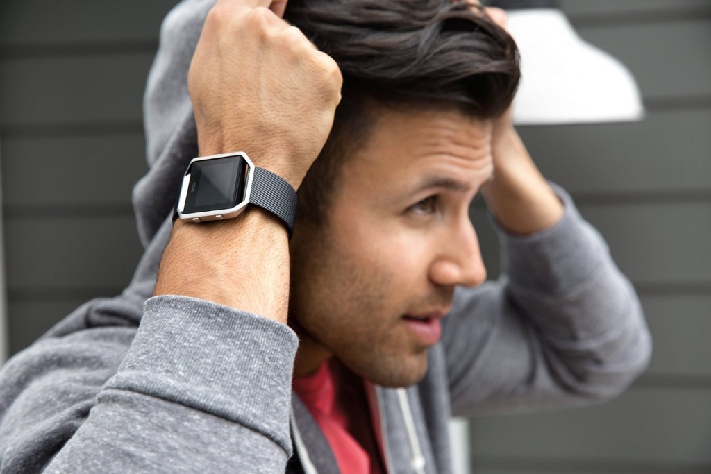 fitbit blaze
