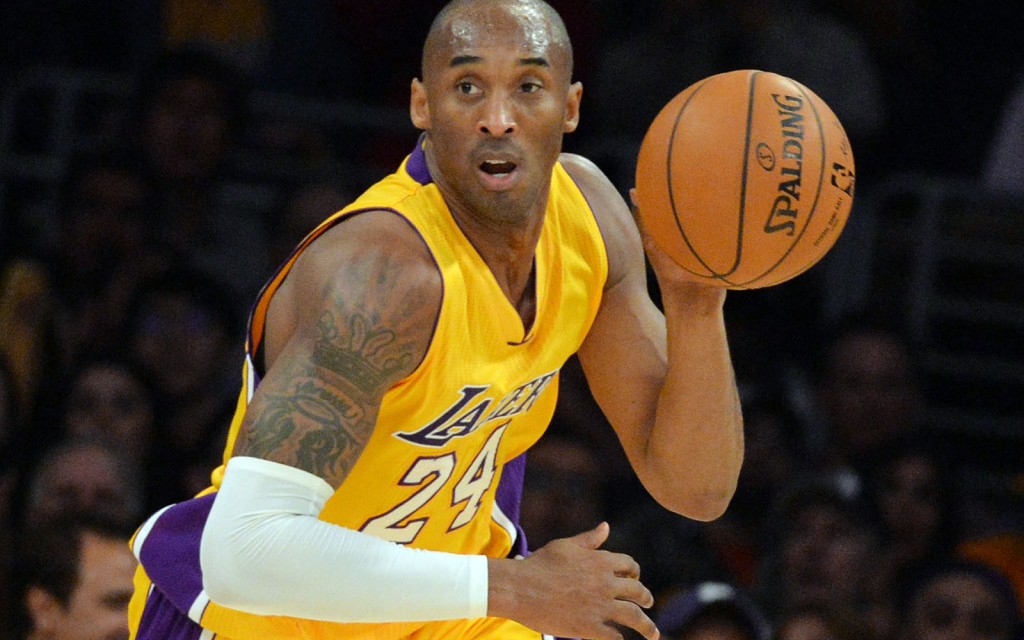 kobe leyenda del baloncesto