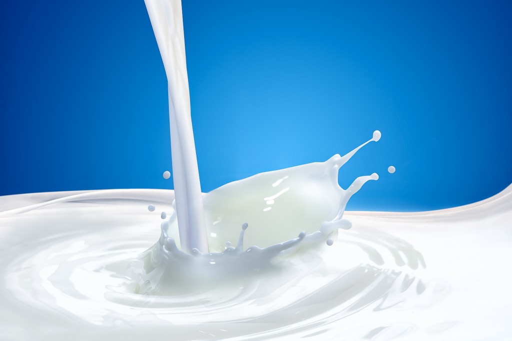 Leche lácteos
