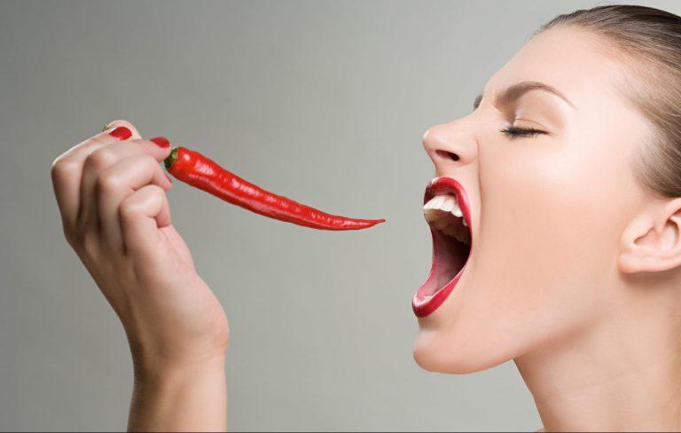 beneficios del chile