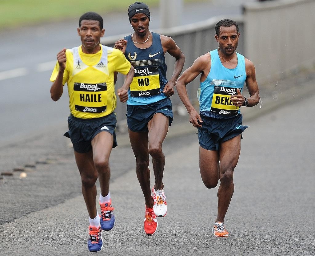 Haile Gebrselassie