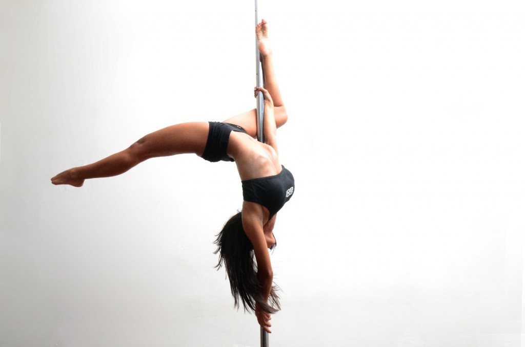 pole dance