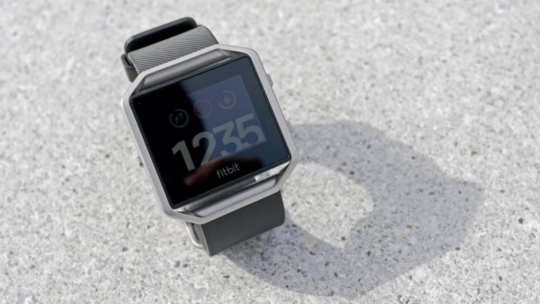 fitbit blaze