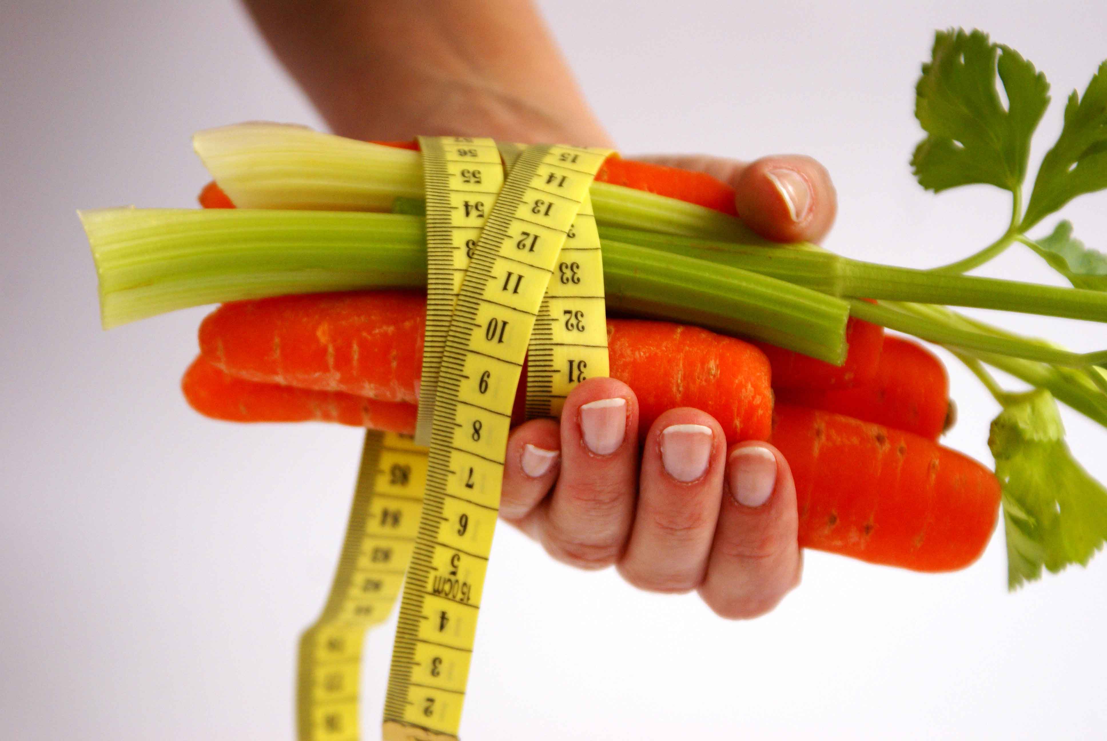 Ortorexia, el trastorno de quienes se esfuerzan para comer sano.