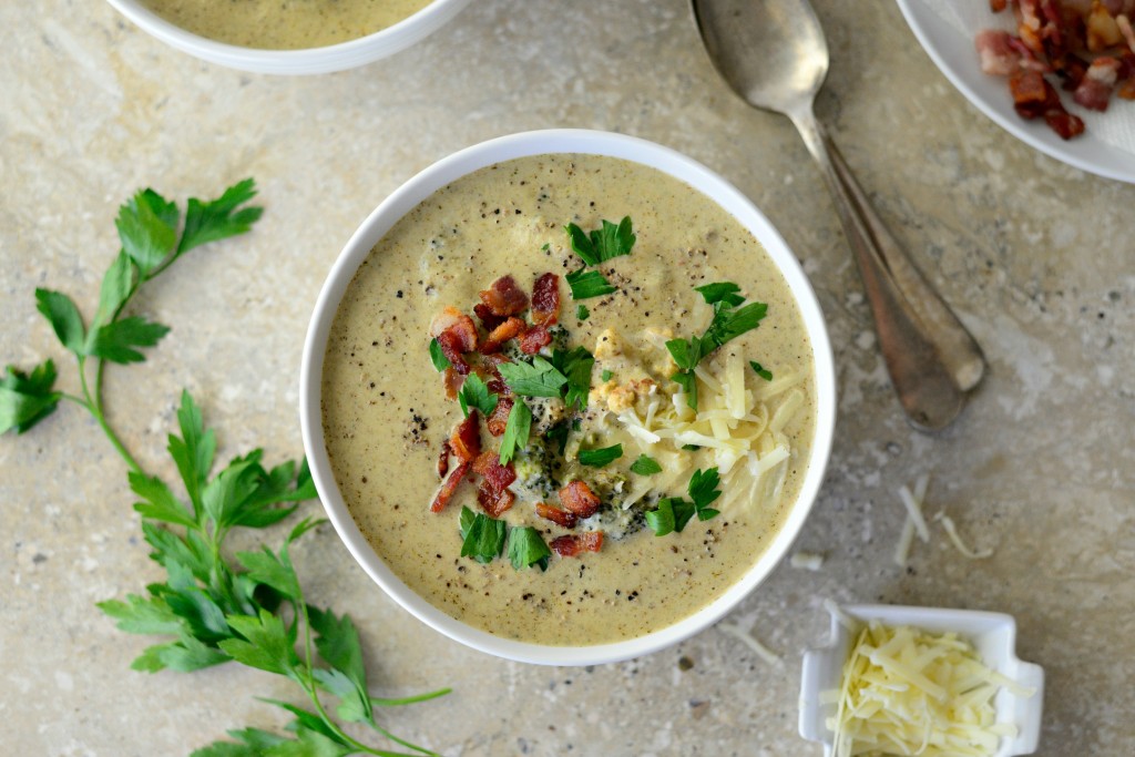 recetas con coliflor