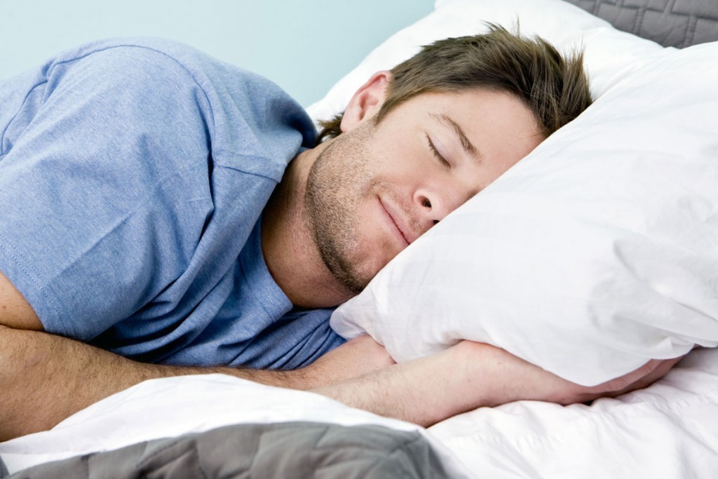 descanso después del gimnasio