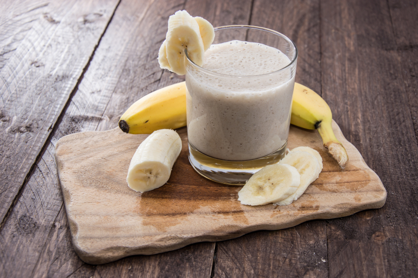 smoothie cacao