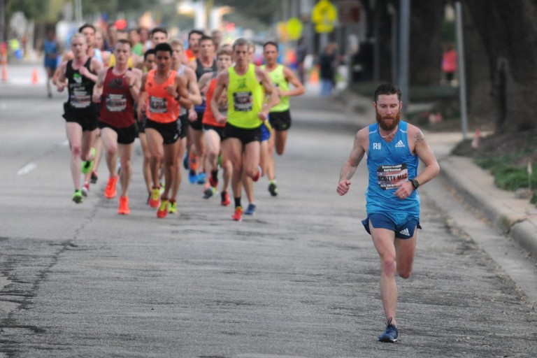estrategia en carrera
