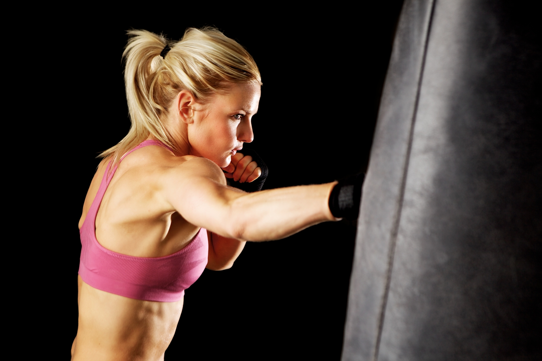 Boxeo y dieta perder peso