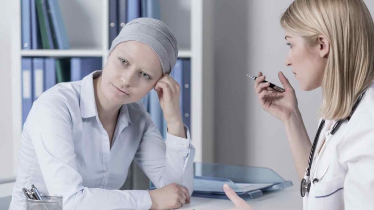 Por qué las personas enferman de cáncer