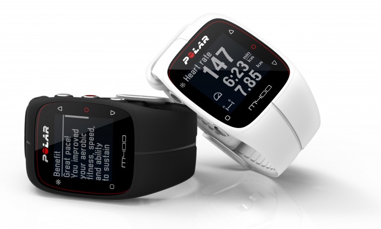 pulsómetro Polar M400