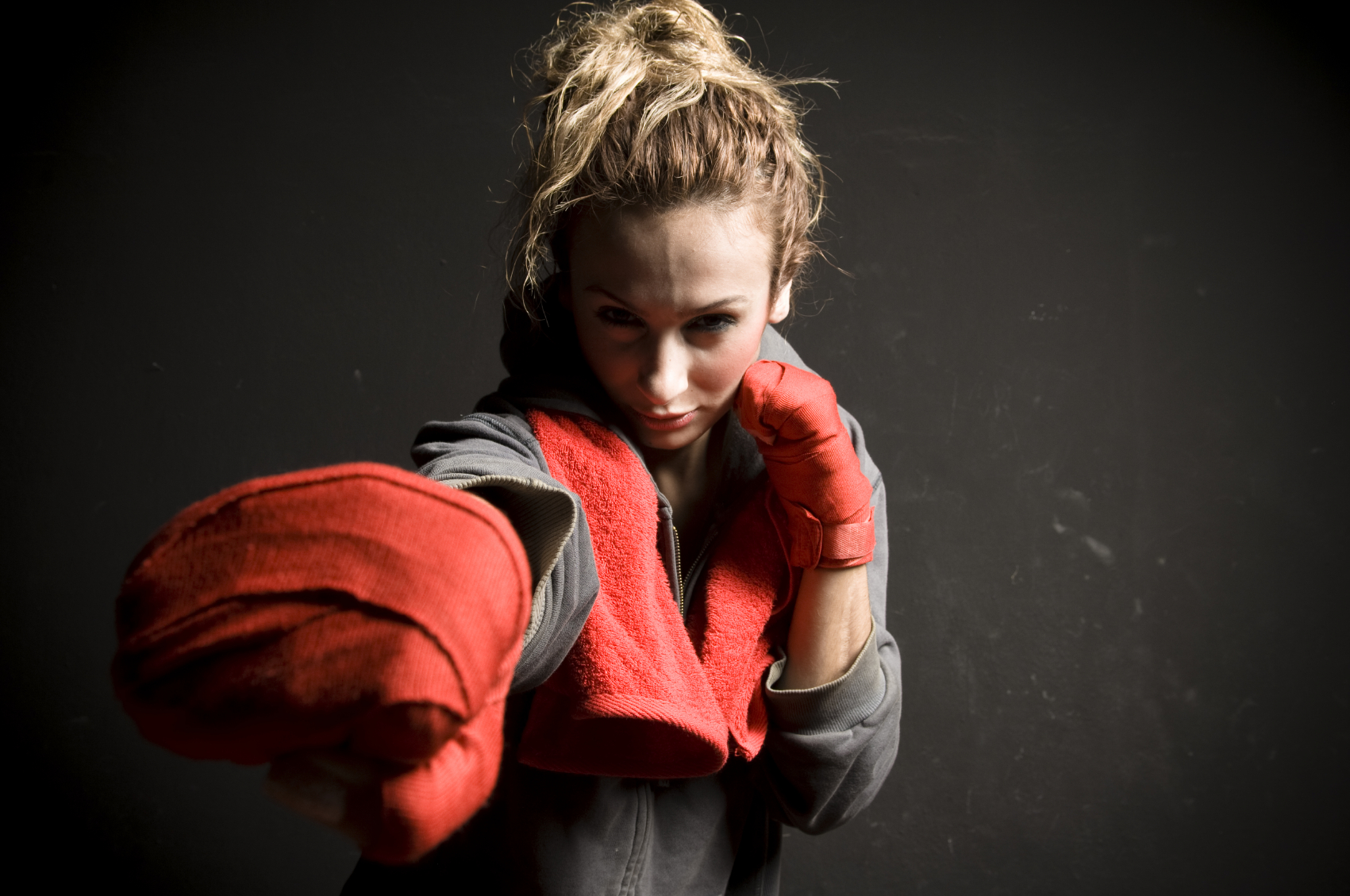 boxeo femenino
