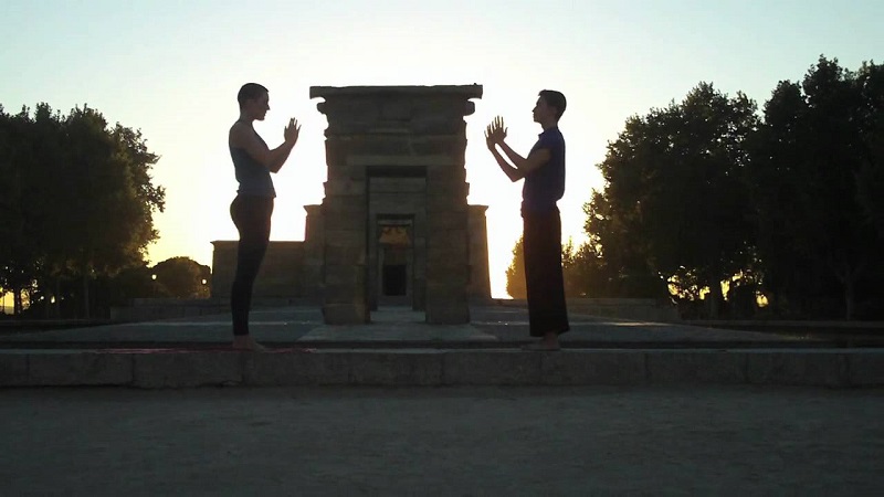 saludo al sol