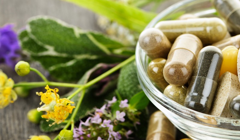 Suplementos dietéticos