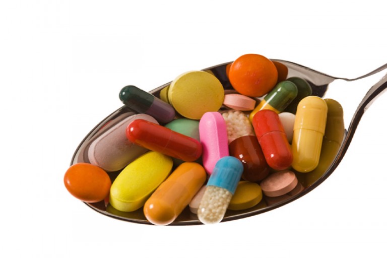 no abuses de las vitaminas