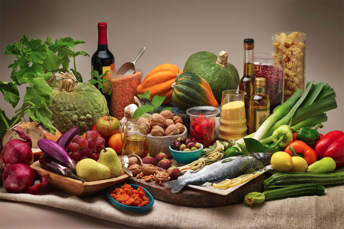 Alimentación saludable