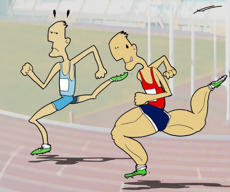 dopaje en el deporte