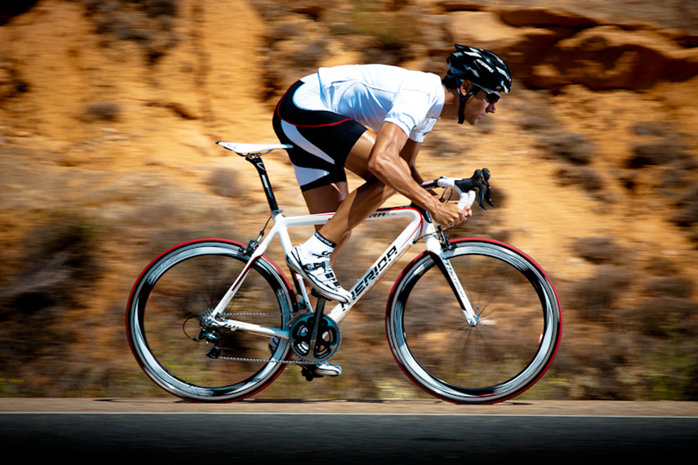ciclismo como rehabilitación de lesiones