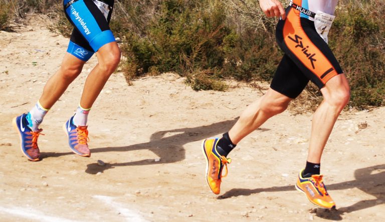 Ejercicios de fuerza para corredores