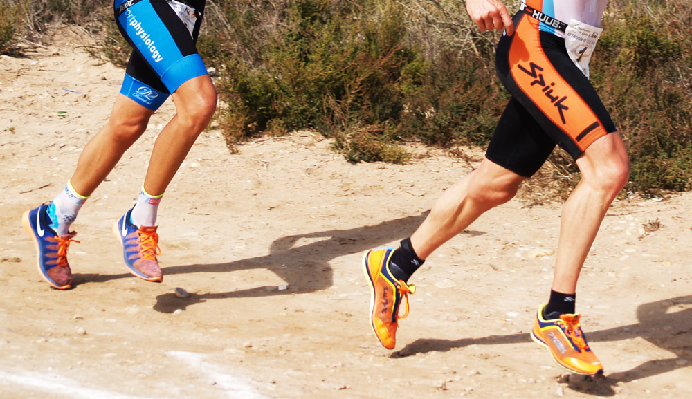 Ejercicios de fuerza para corredores