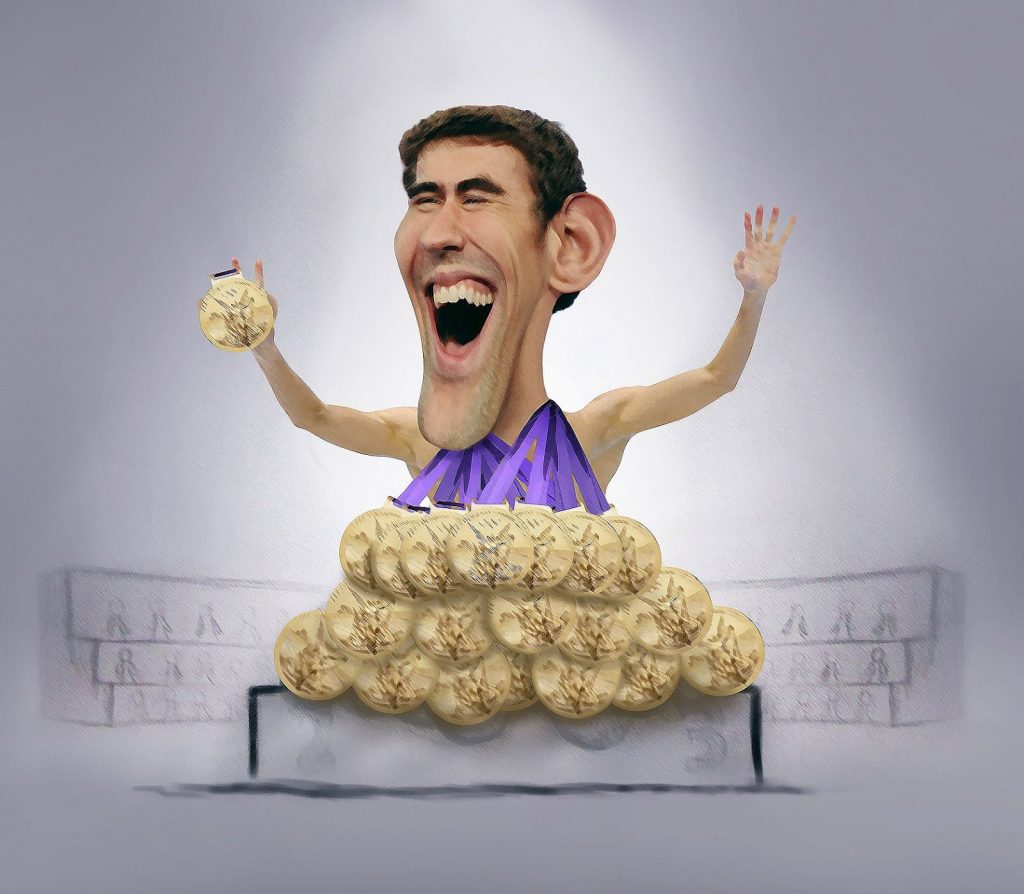 michael phelps