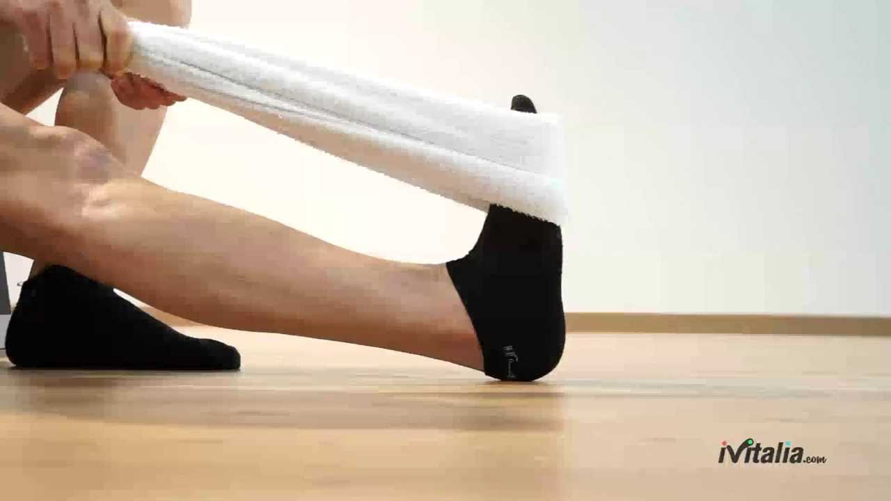 fortalece tus tobillos con estos ejercicios