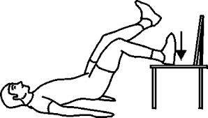 trabajo de fuerza para ciclistas