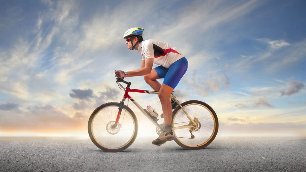 ejercicios de fuerza para ciclistas