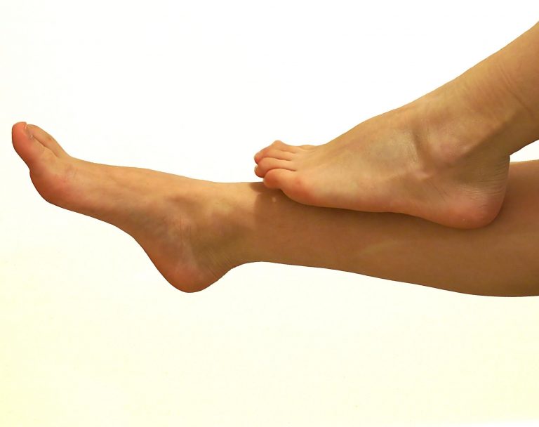 Fortalece tus tobillos