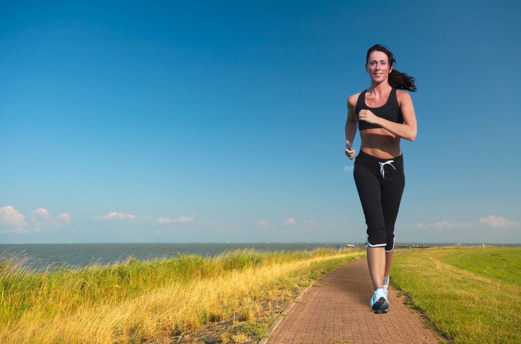 deporte al aire libre