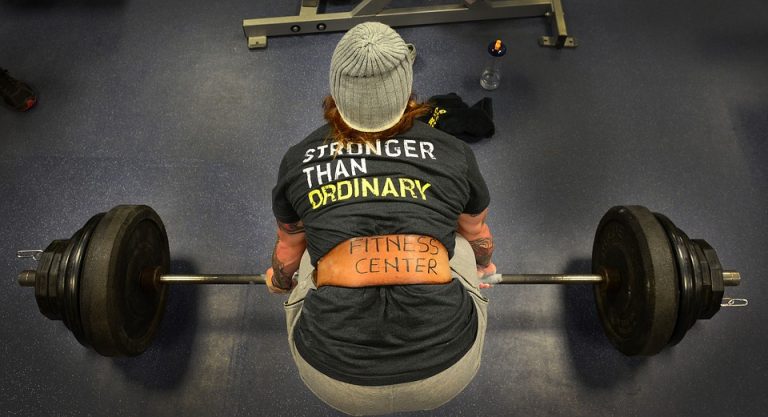 Entrenamiento de fuerza en mujeres