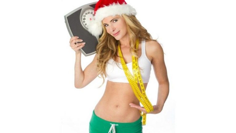 navidad sin aumentar de peso