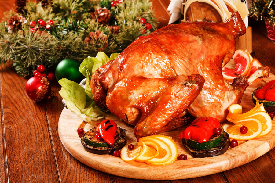problemas digestivos que produce la comida en navidad