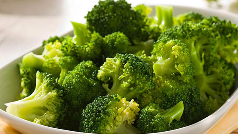 Brócoli para deportistas