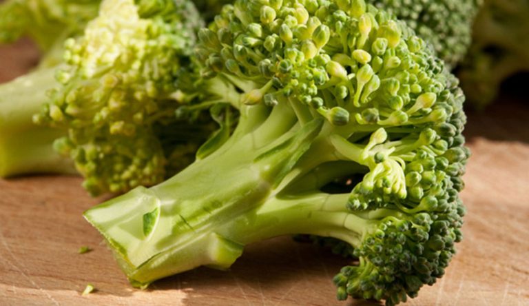 Brócoli para deportistas