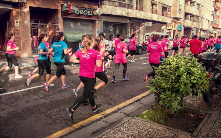 deporte como parte del tratamiento contra el cáncer