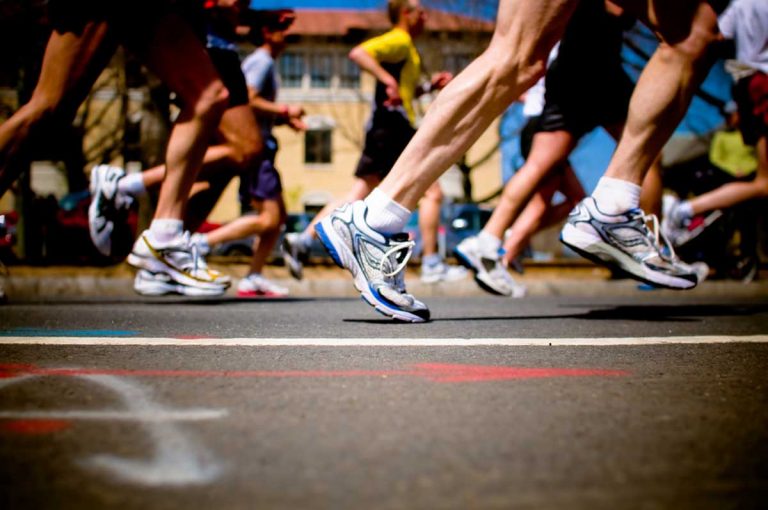 revienta el muro en tu próximo maratón