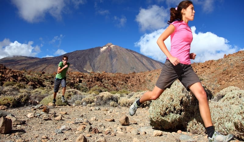 Entrenamiento Fartlek