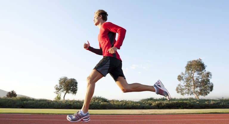 Entrenamiento Fartlek