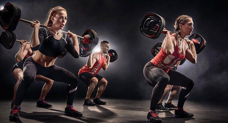 beneficios de Hacer body pump