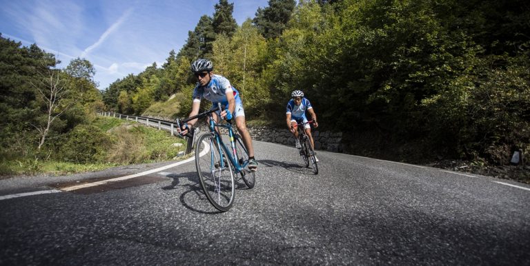 entrenar en carretera para rendir más en MTB