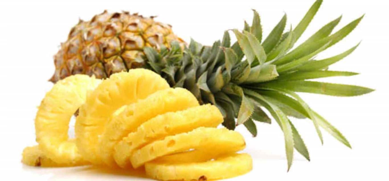 fruta piña diurética