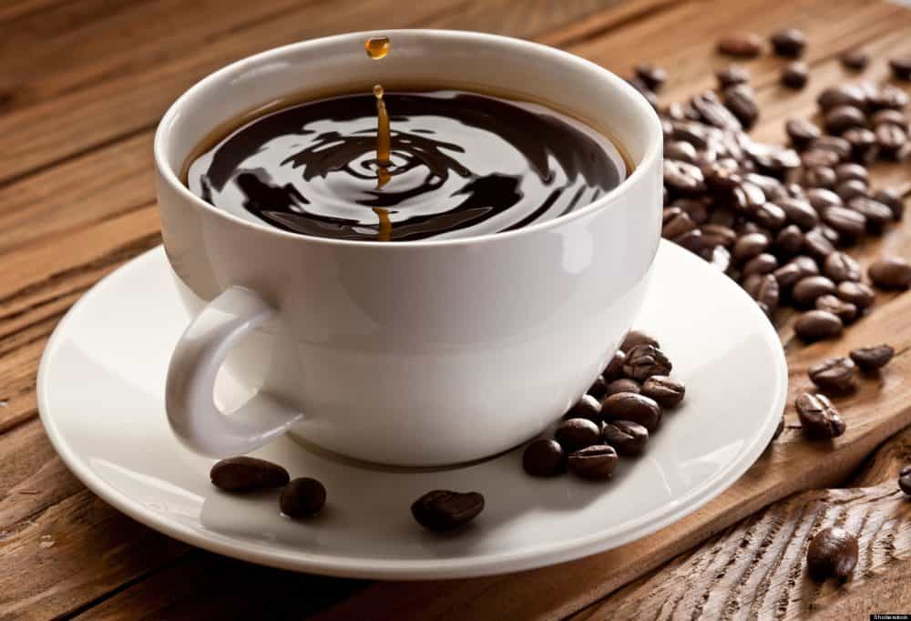 café laxante natural