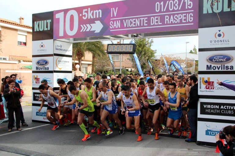tu primera carrera de 5 kilómetros