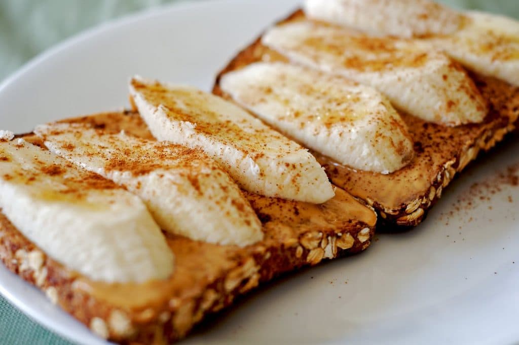Desayunos con menos de 300 calorías