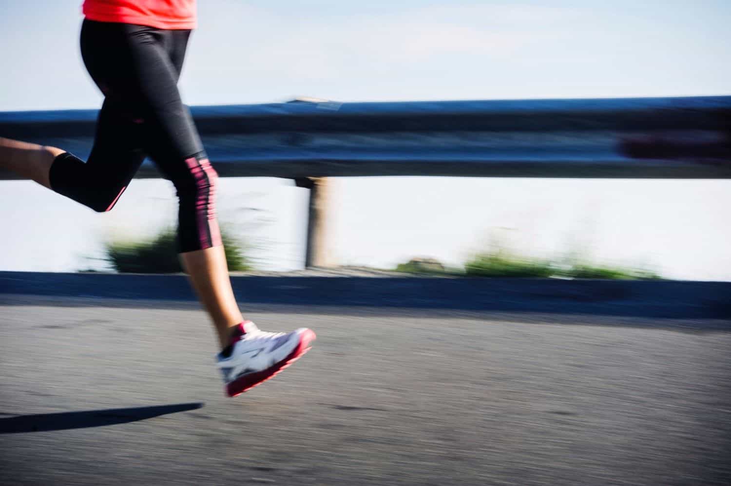 correr de talón