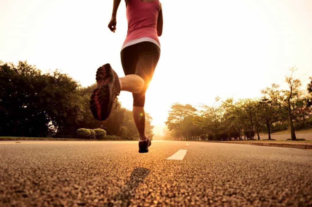 correr de talón