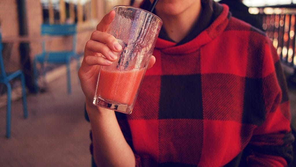 Preparar tu propio batido natural, fácil y sabroso