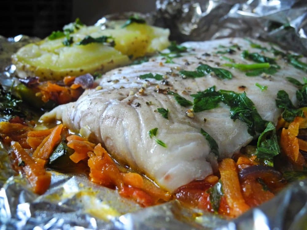 recetas fáciles y saludables