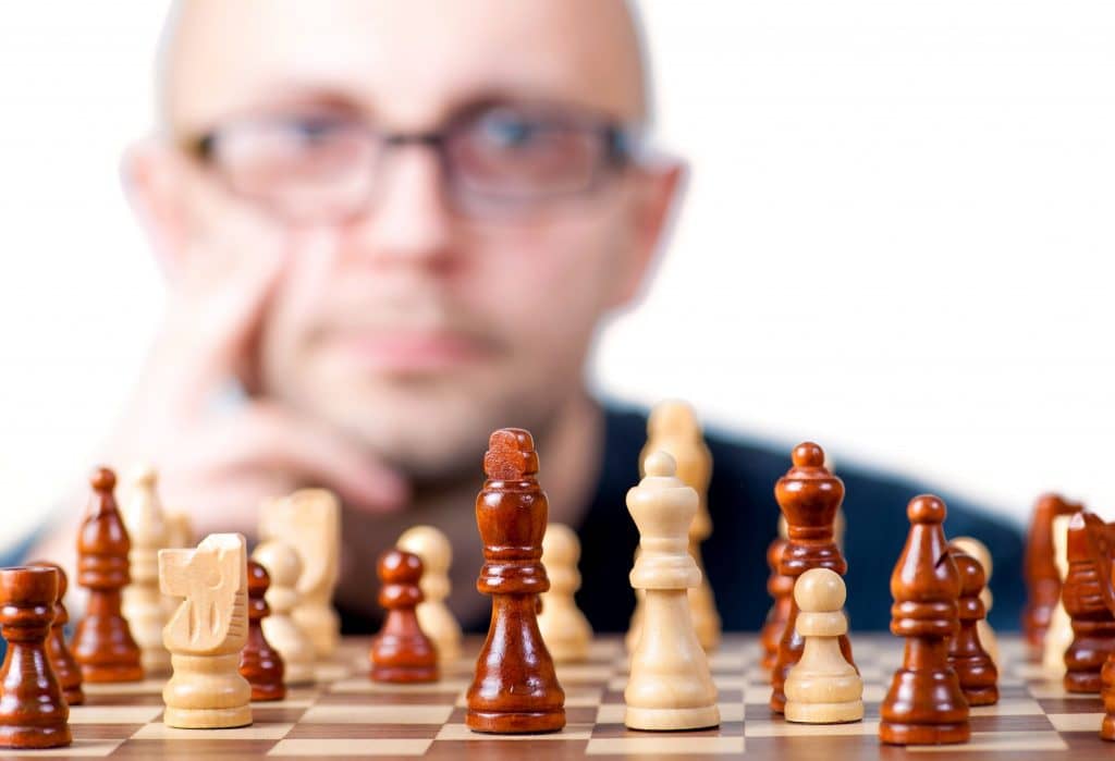 El juego del ajedrez es considerado como un deporte